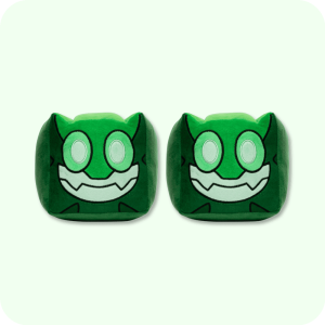 Vortrox Plush 2PCS