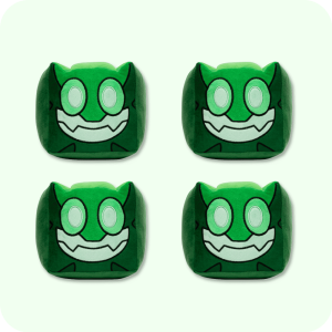 Vortrox Plush 4PCS