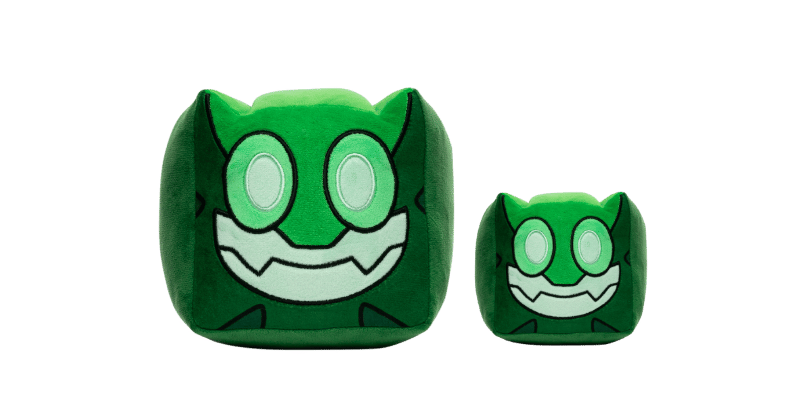 Vortrox Plush Merch